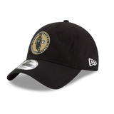 Black cap with AIRC logo