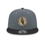 Grey cap with AIRC logo