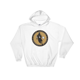 White hoodie