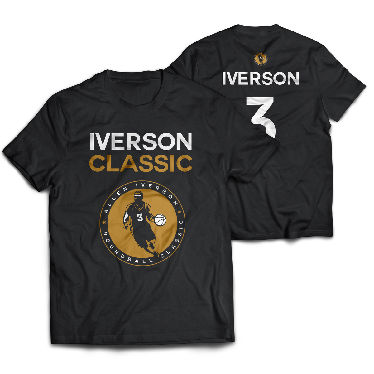 Free top iverson shirt