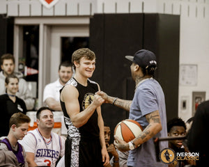 USA TODAY: The Iverson Classic transformed into a Mac McClung highlight show