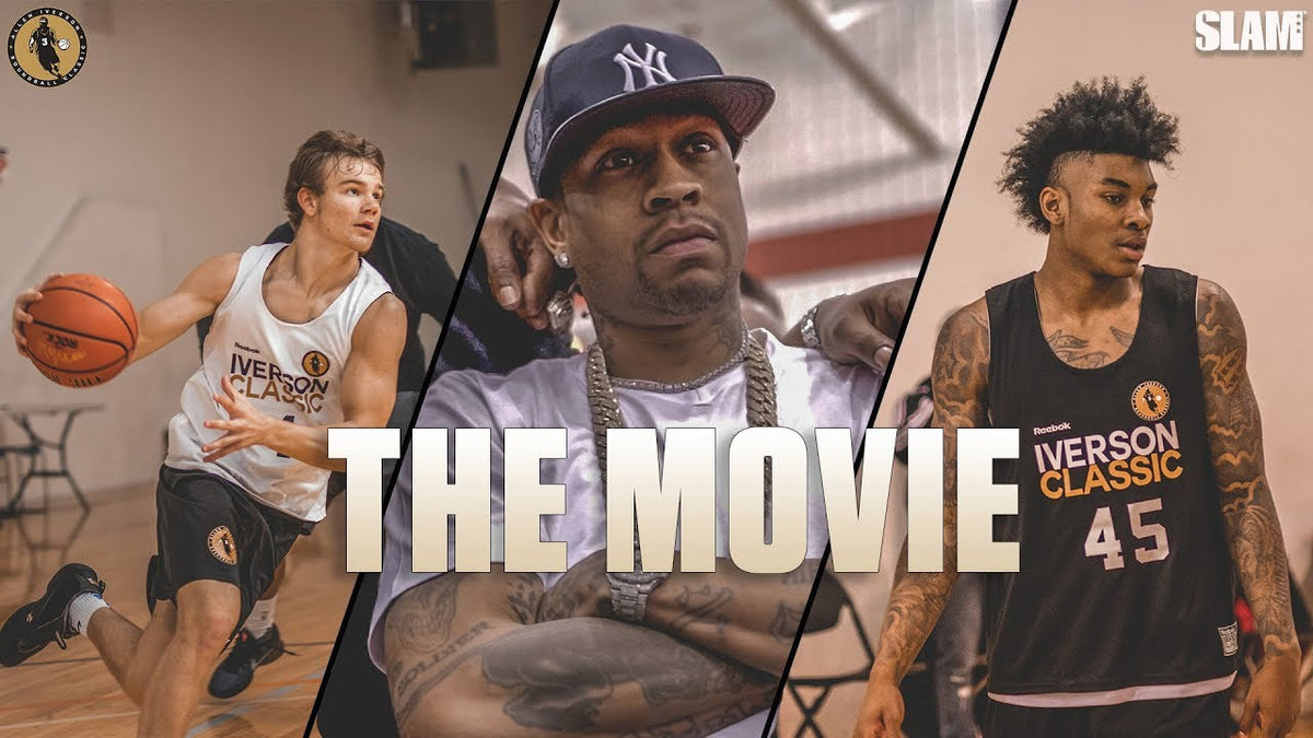 SLAM PRESENTS IVERSON CLASSIC THE MOVIE