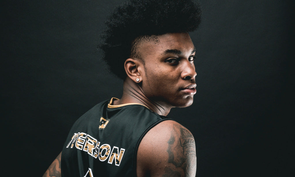 Kevin Porter Jr First Proved Himself at the Iverson Classic. Now, the World is Taking Notice.