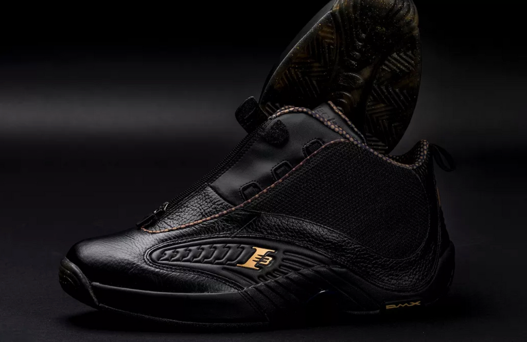 SoleCollector: Reebok Only Made 42 Pairs of These Exclusive Allen Iverson Sneakers